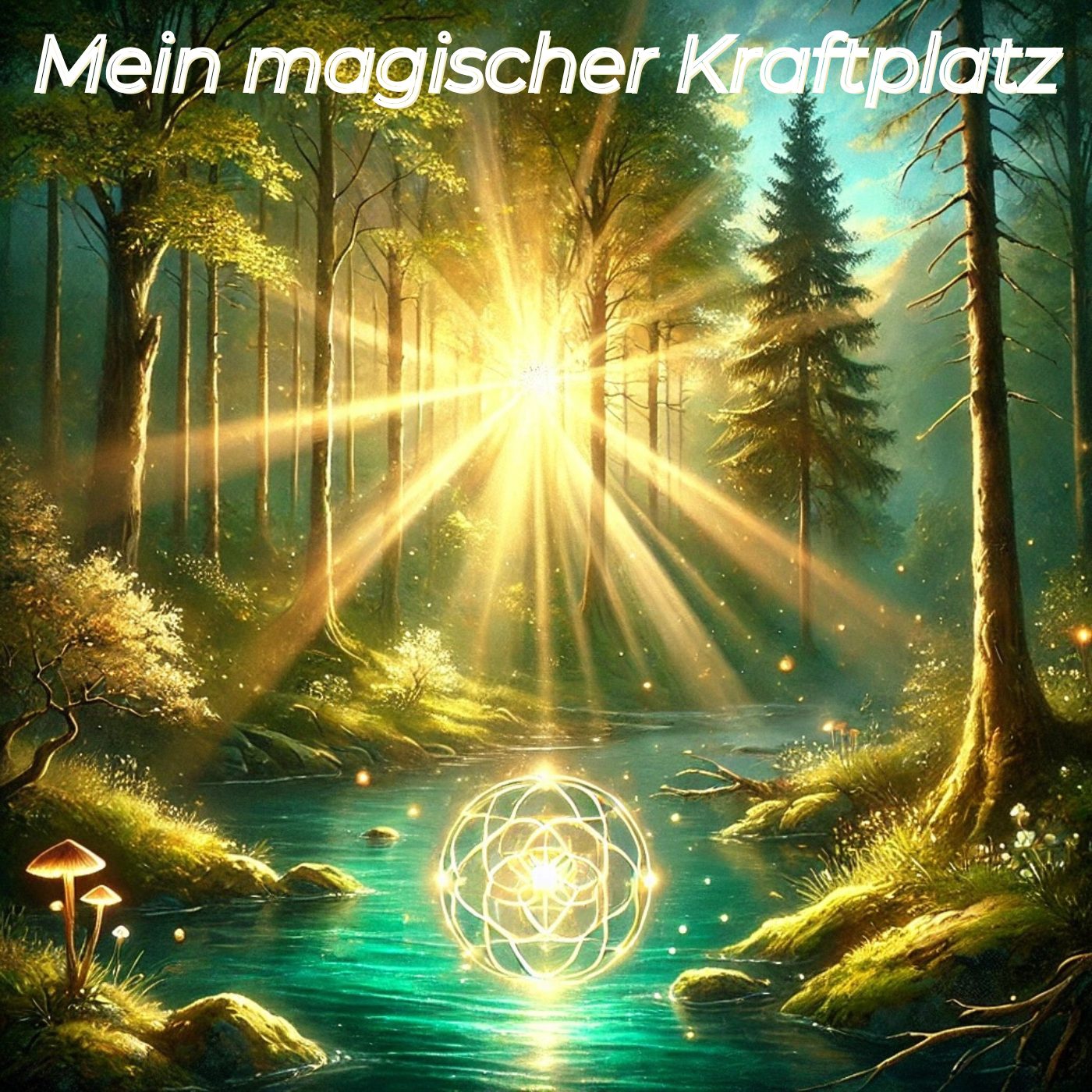 Hypnose mit Erfahrung | Oliver Range – Bad Aibling 4 Mein magischer Kraftplatz 11