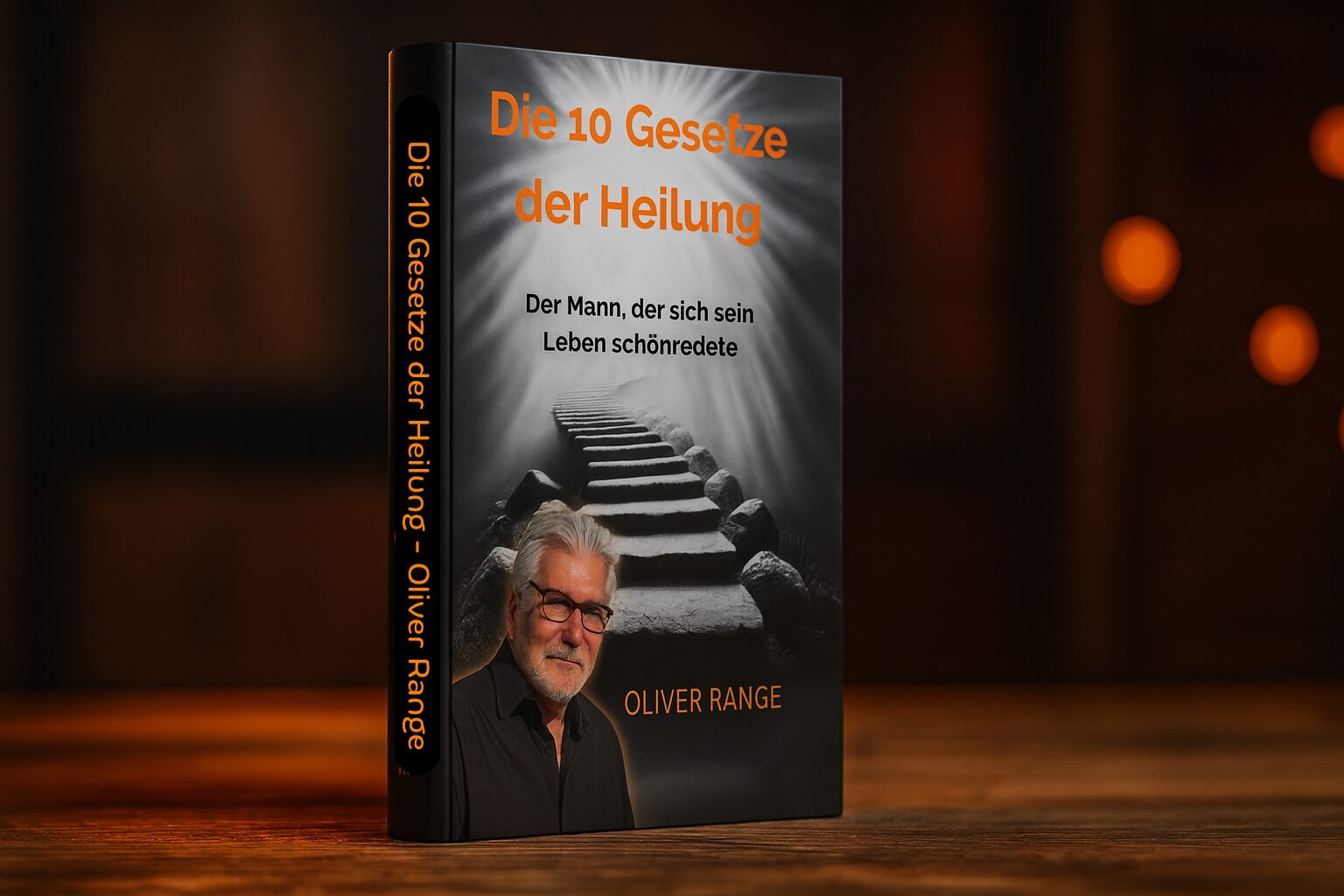 Die 10 Gesetze der Heilung - Oliver Range Die 10 Gesetze der Heilung Oliver Range