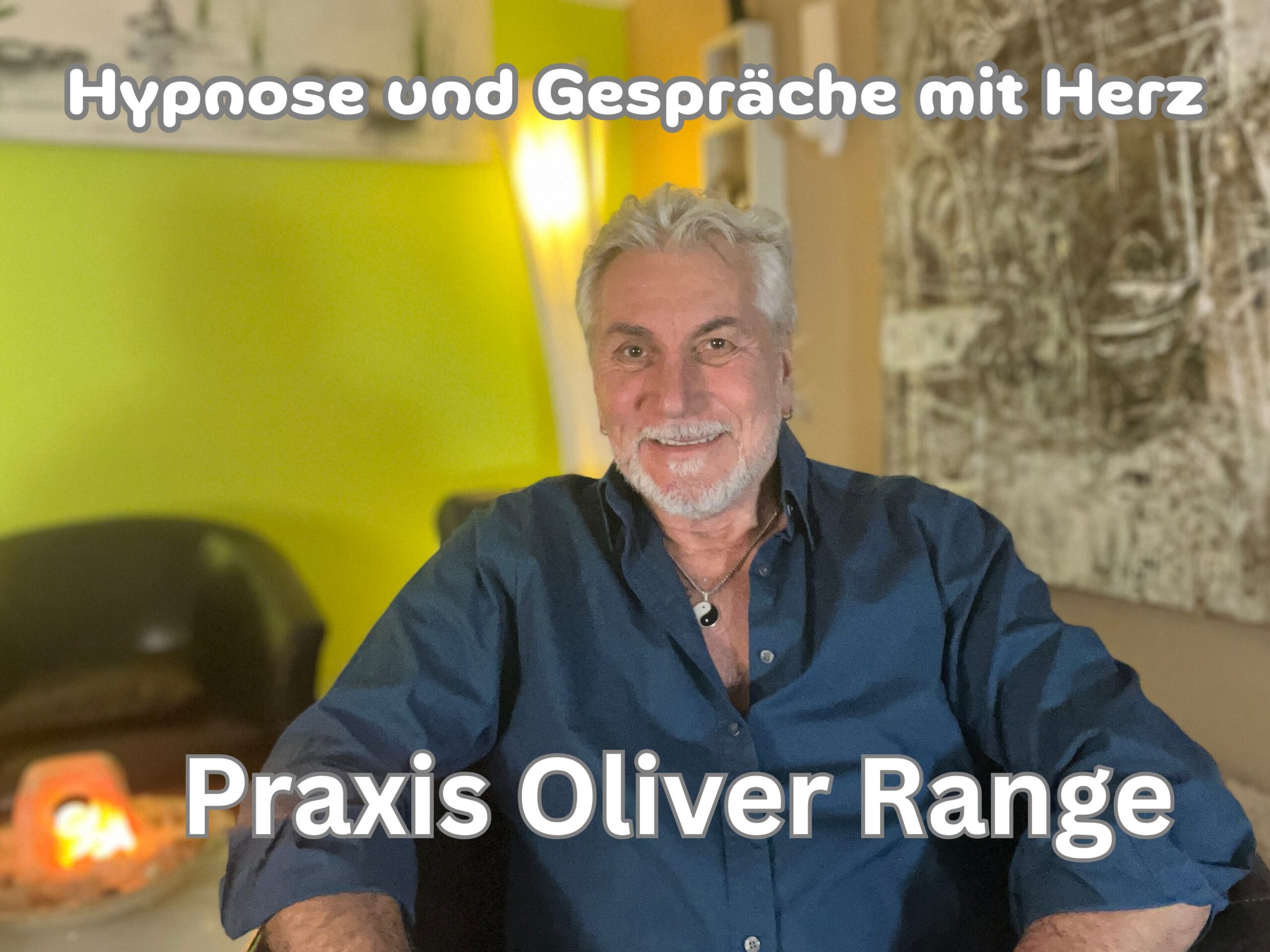 Hypnose und Gespraeche mit Herz