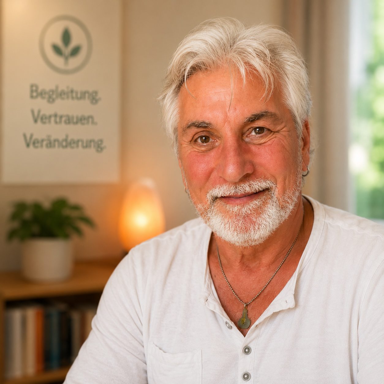 Der Therapeut Oliver Range