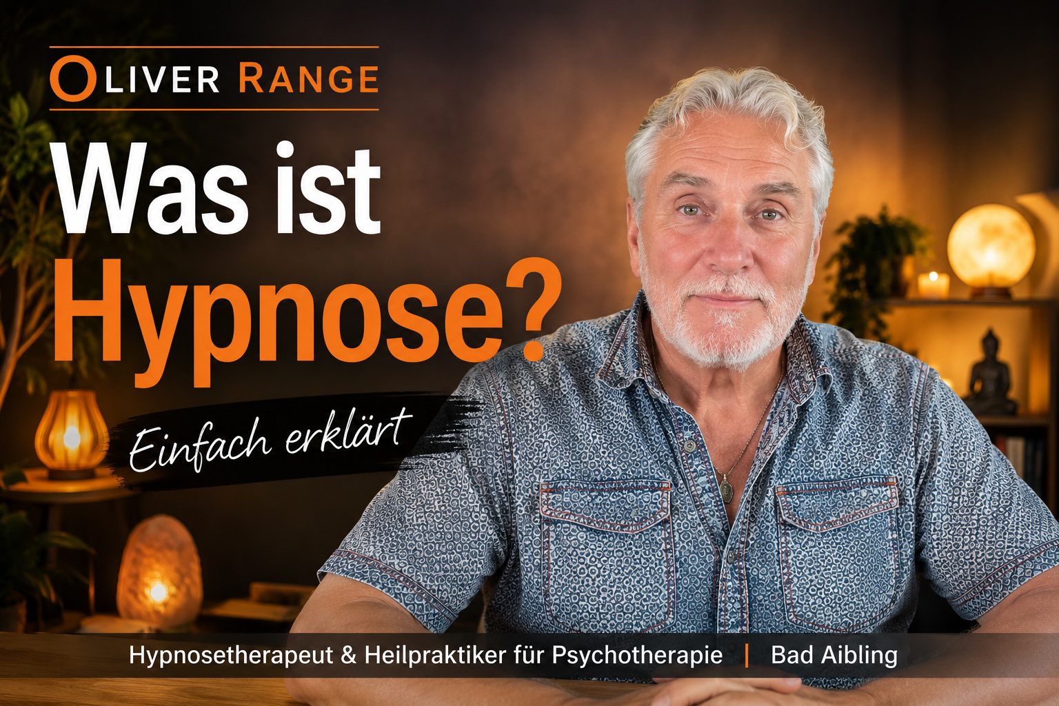 Was ist Hypnose